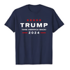 Trump 2024 Take America Back T-Shirt