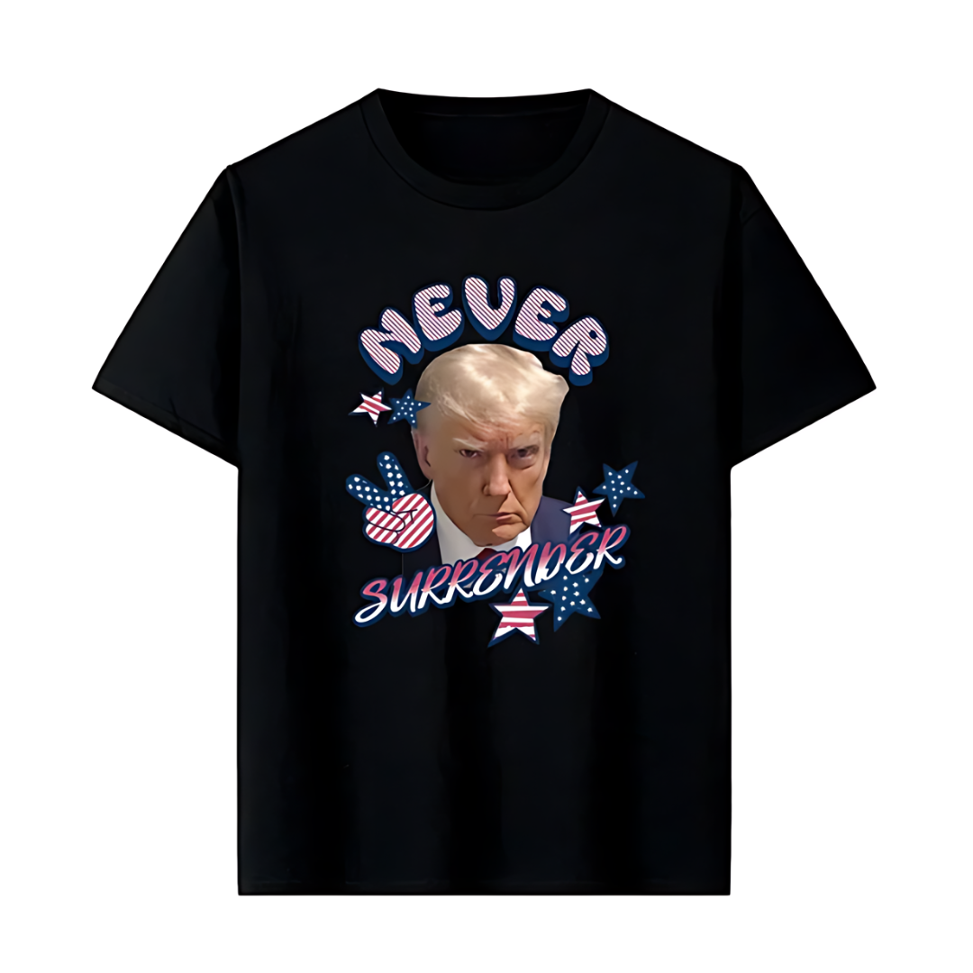 Never Surrender T-Shirt