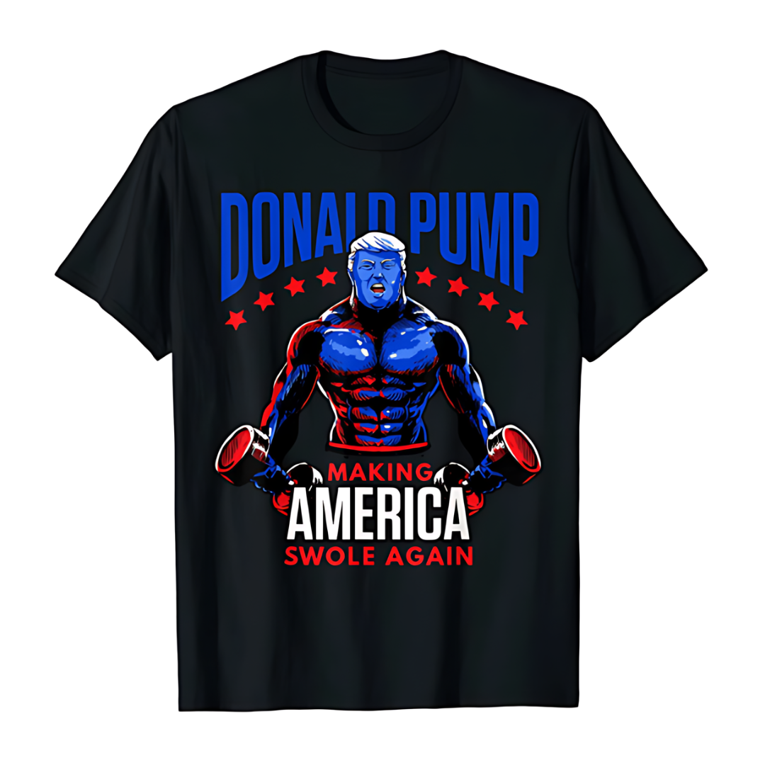 Make America Swole Again!