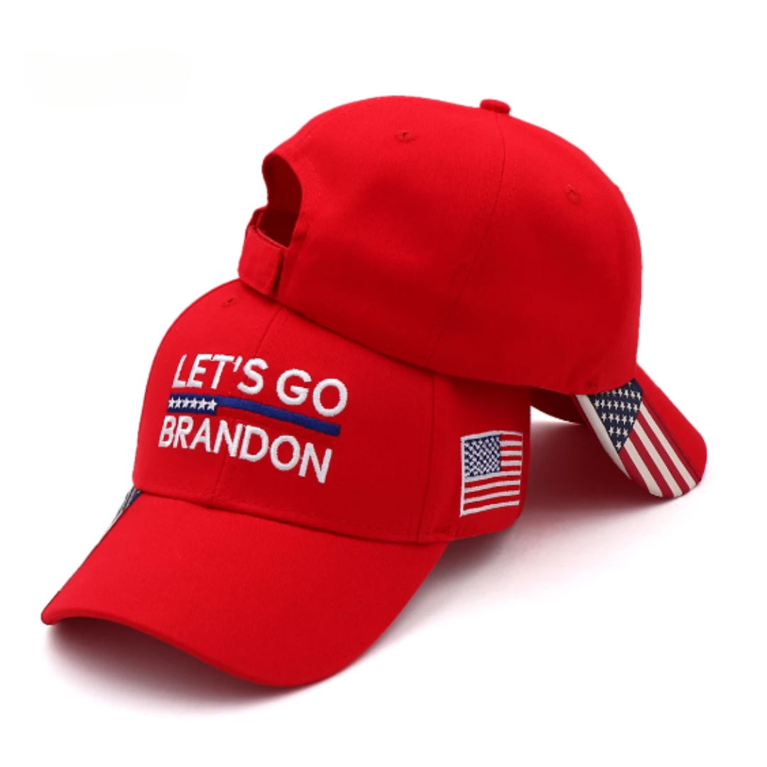 Let's Go Brandon Hat