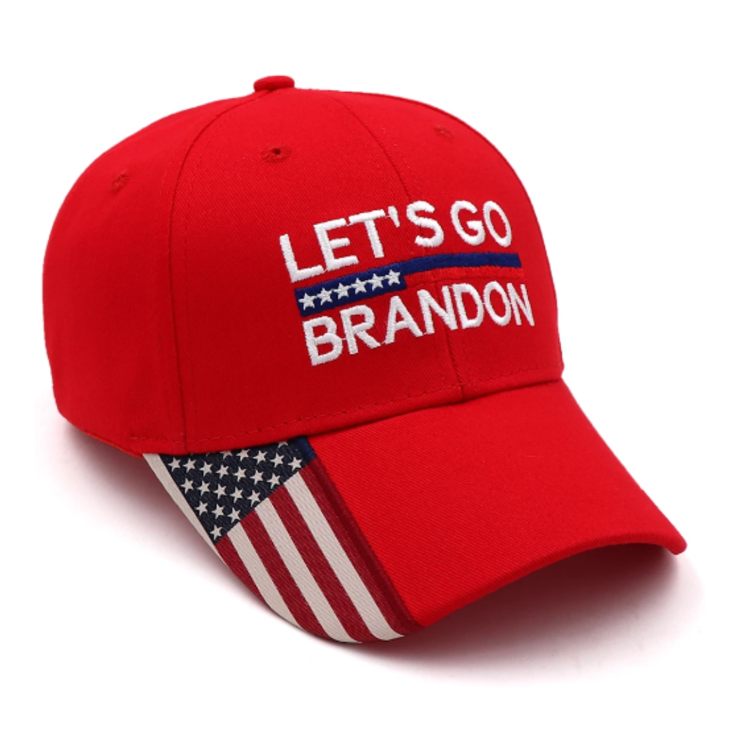 Let's Go Brandon Hat