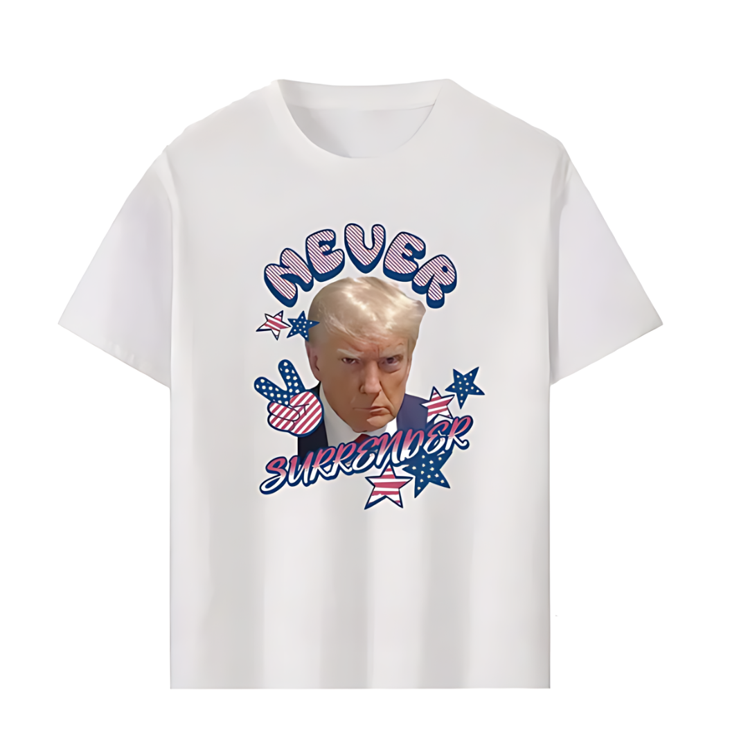 Never Surrender T-Shirt