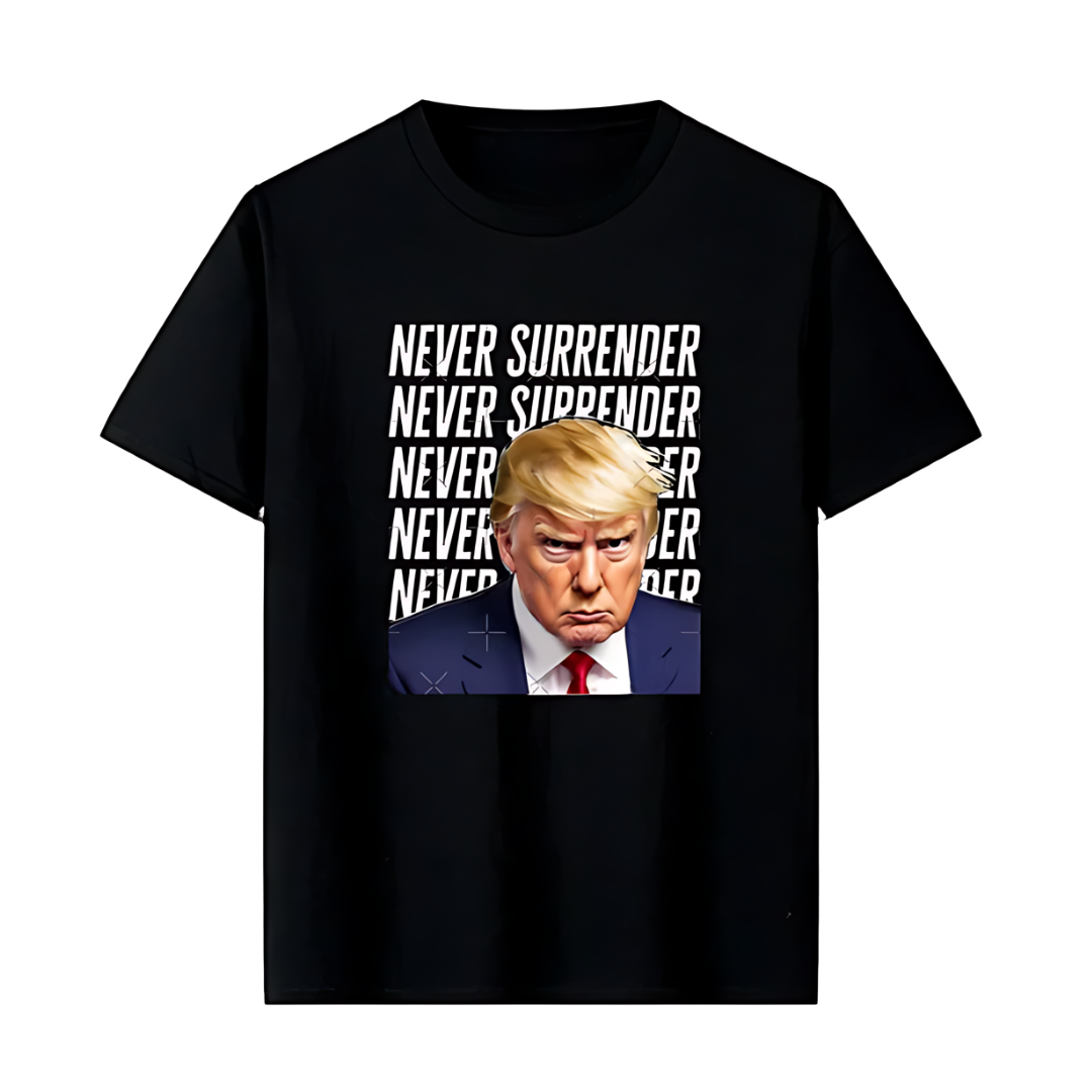 Never Surrender T-Shirt