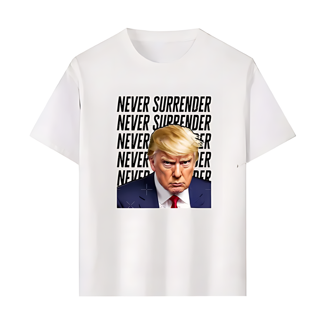 Never Surrender T-Shirt