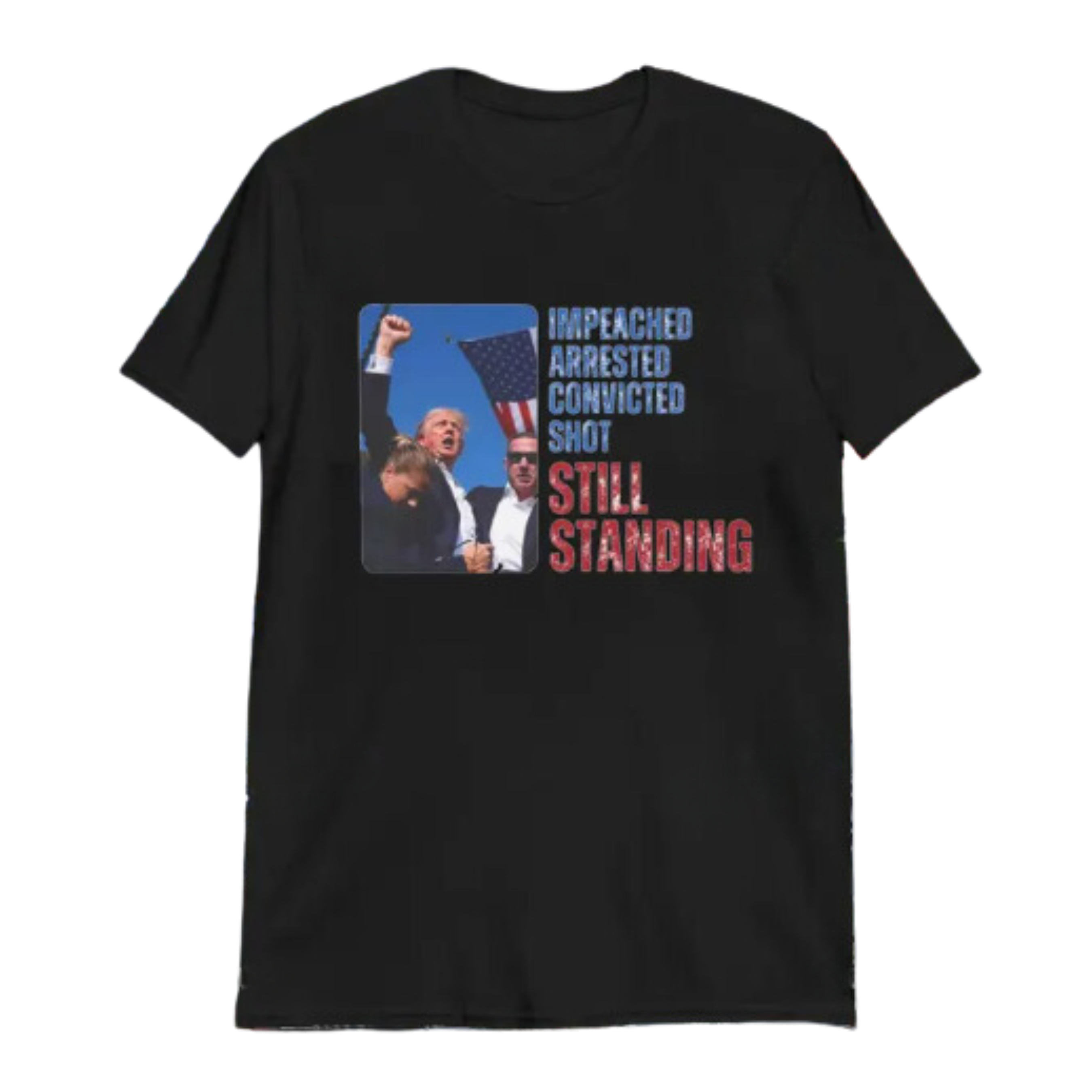 Still Standing T-Shirt